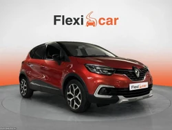 Renault Captur 1.5 dCi Exclusive EDC