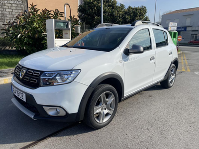 Dacia Sandero Stepway 0.9 TCe 90cv 65.000 Klms