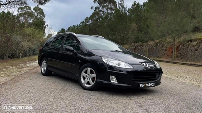 Peugeot 407 SW 1.6 HDi Premium