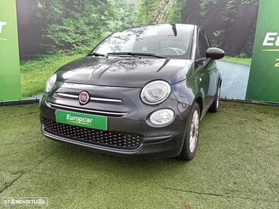 Fiat 500 1.0 Hybrid Lounge