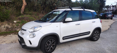 Fiat 500L Trekking 1.3jtd