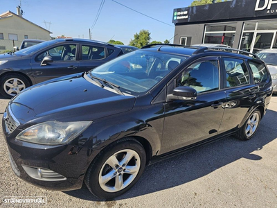 Ford Focus 1.6 TDCi ECOnetic