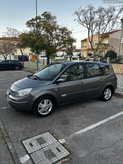 Renault Scénic 7 lugares