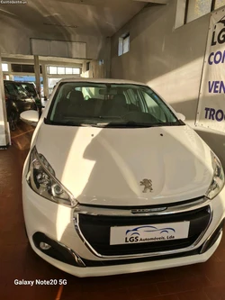 Peugeot 208 1.5 bluehdi