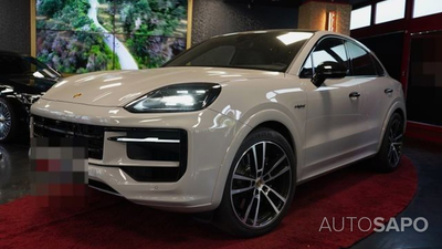 Porsche Cayenne de 2024