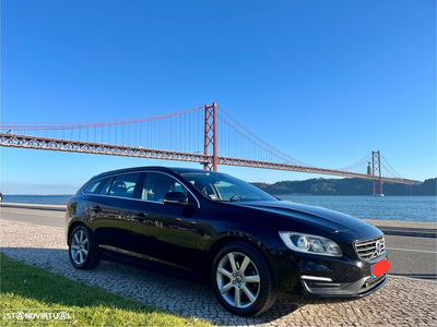 Volvo V60 2.0 D3 Momentum