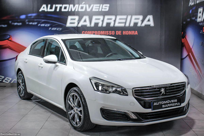 Peugeot 508 1.6 HDi-e Business Line Pack 2-Tronic