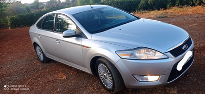 Ford Mondeo 1.8TDCI Titanium