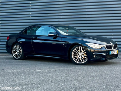 BMW 420 d Pack M Auto