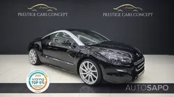 Peugeot RCZ 1.6 THP Asphalt de 2015