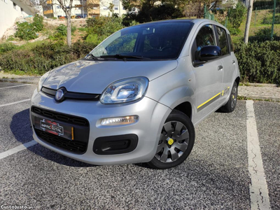 Fiat Panda 1.2 Young Versão Especial