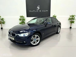 BMW 330 e iPerformance Line Luxury