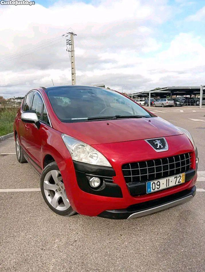 Peugeot 3008 full extras