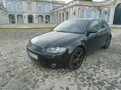 Audi A3 2.0 TDI 16 V SPORT