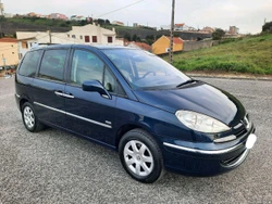 Peugeot 807 2.0 Hdi 136cv Navteq