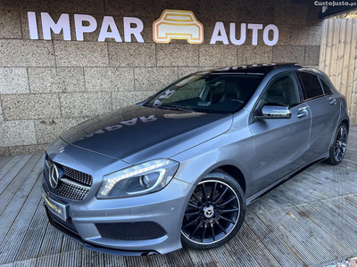 Mercedes-Benz A 200 Cdi AMG AUTO NACIONAL