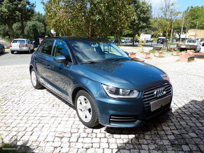 Audi A1 Sportback 1.0 TFSi Design