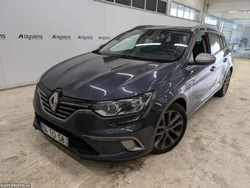 Renault Mégane 1.5 dCi GT Line EDC