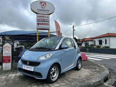 Smart fortwo Electric Drive Passion