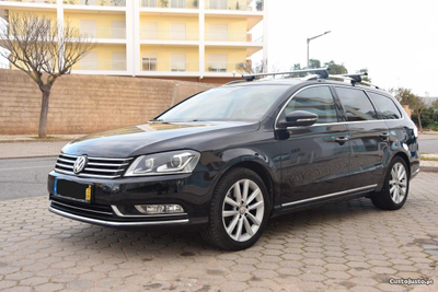 VW Passat Variant