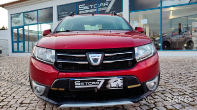 Dacia Sandero 1.5 dCi Stepway de 2016