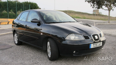 Seat Cordoba 1.4 TDi Reference de 2007