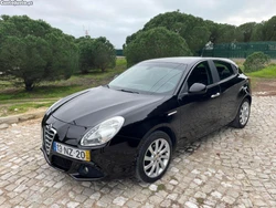 Alfa Romeo Giulietta 1.6 JTDm Distinctive