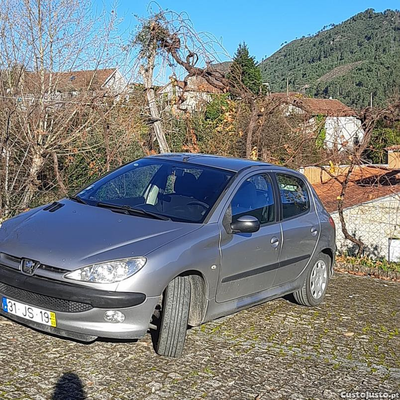 Peugeot 206 Cdi