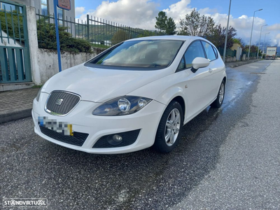 SEAT Leon 1.6 TDI DPF E-Ecomotive Reference Copa