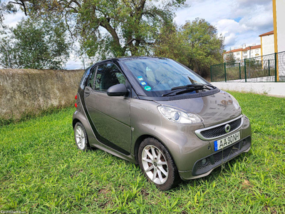 Smart ForTwo 0.8 CDI