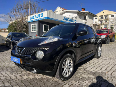 Nissan Juke 1.6 Tekna Sport