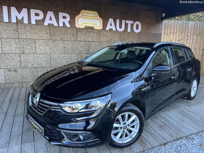 Renault Mégane Dci Intense Nacional