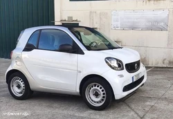 Smart ForTwo Coupé EQ Passion