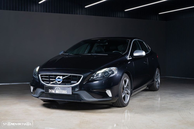 Volvo V40 1.6 D2 R-Design