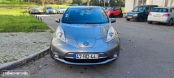 Nissan Leaf Visia