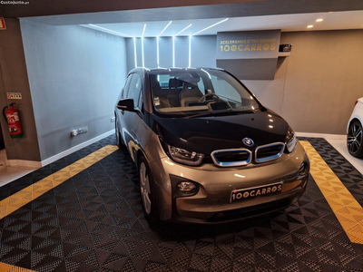 BMW i3 94Ah +EXA