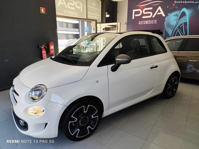 Fiat 500C 0.9 8V TwinAir TURBO S&S SPORT 105CV NACIONAL