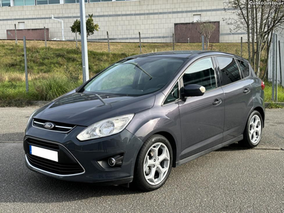 Ford C-Max 1.6TDCI S&S SYNC EDITION