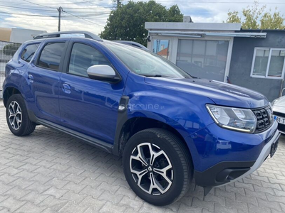 Dacia Duster 1.5 Blue dCi Prestige