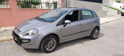 Fiat Punto 1.4 Bi-fuel GPL