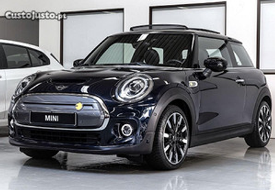 MINI Cooper SE electric