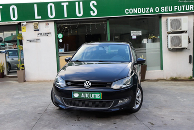 VW Polo 1.2 TSi Confortline