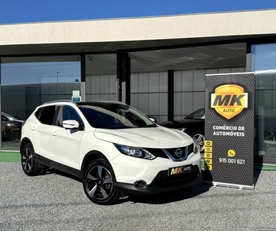 Nissan Qashqai 1.5 dCi Tekna