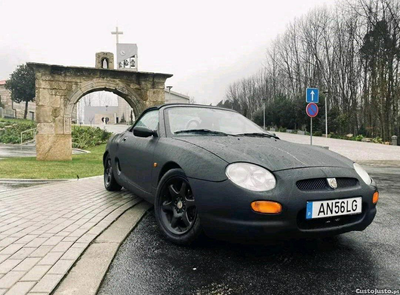 MG MGF 1.8