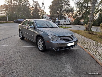 Chrysler Sebring 2.0 CRDI Limited