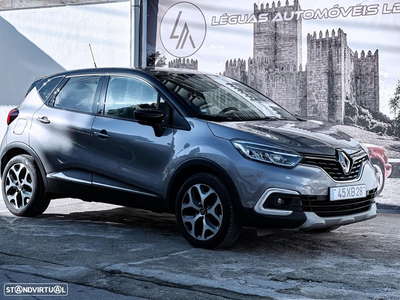 Renault Captur 1.5 dCi Exclusive