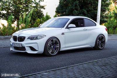 BMW M2 Coupe DKG