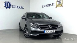 Mercedes-Benz Classe E de 2020