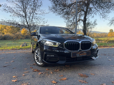 BMW 116 d Advantage Auto