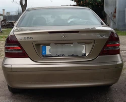 Mercedes-Benz C 200 CDI